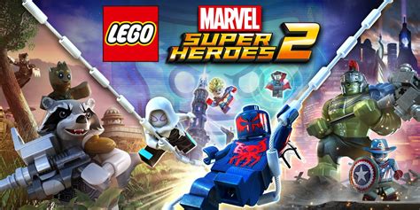 lego marvel super heroes 2 youtube|lego marvel superheroes 2 free.